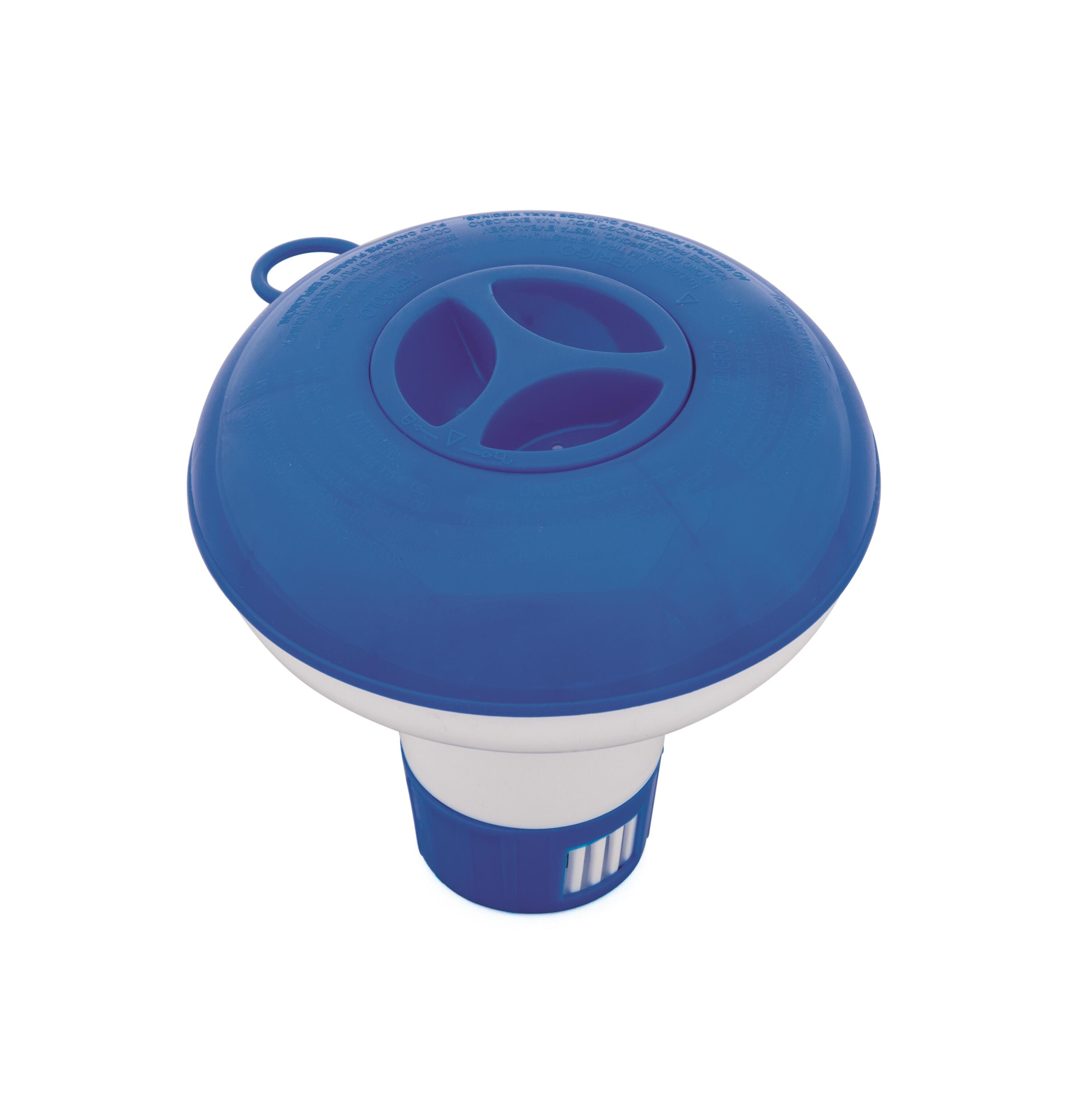 Bestway 12.7CM Chemical Floater (Contents:1 Chemical Floater, Suitable for 2.5 cm/1＂chlorine tablets use)