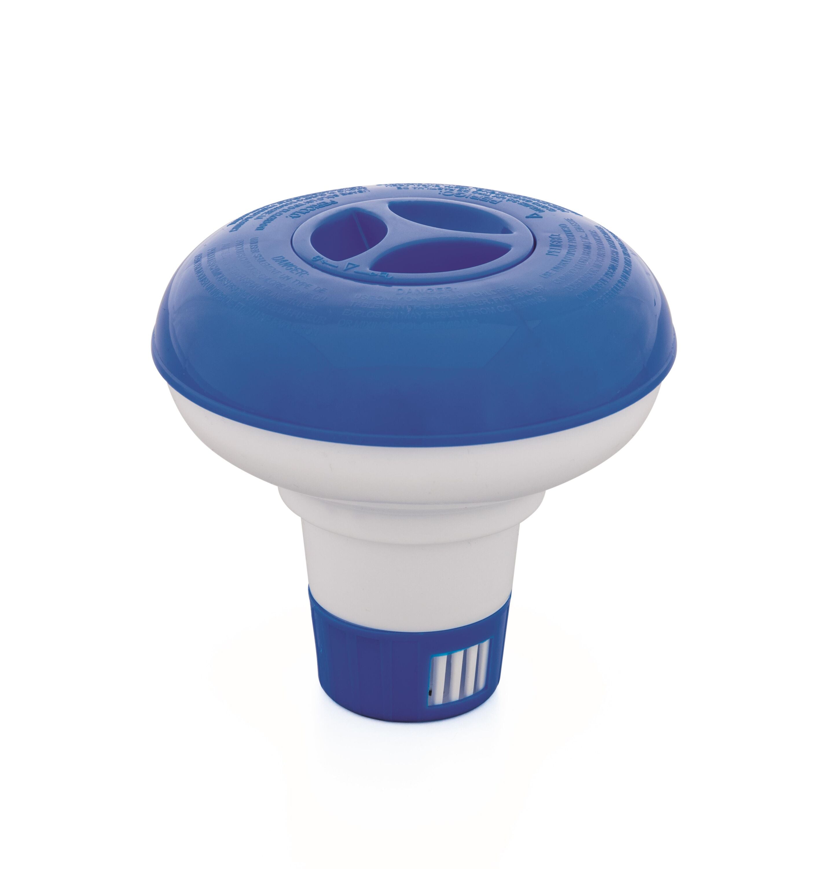 Bestway 12.7CM Chemical Floater (Contents:1 Chemical Floater, Suitable for 2.5 cm/1＂chlorine tablets use)