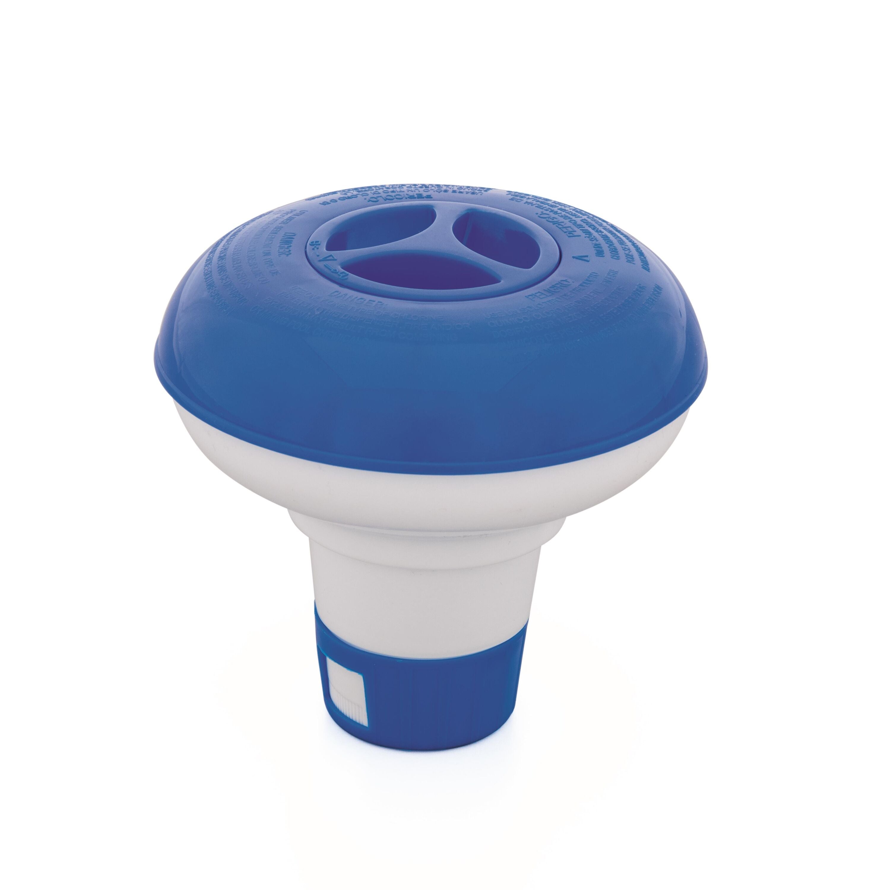 Bestway 12.7CM Chemical Floater (Contents:1 Chemical Floater, Suitable for 2.5 cm/1＂chlorine tablets use)