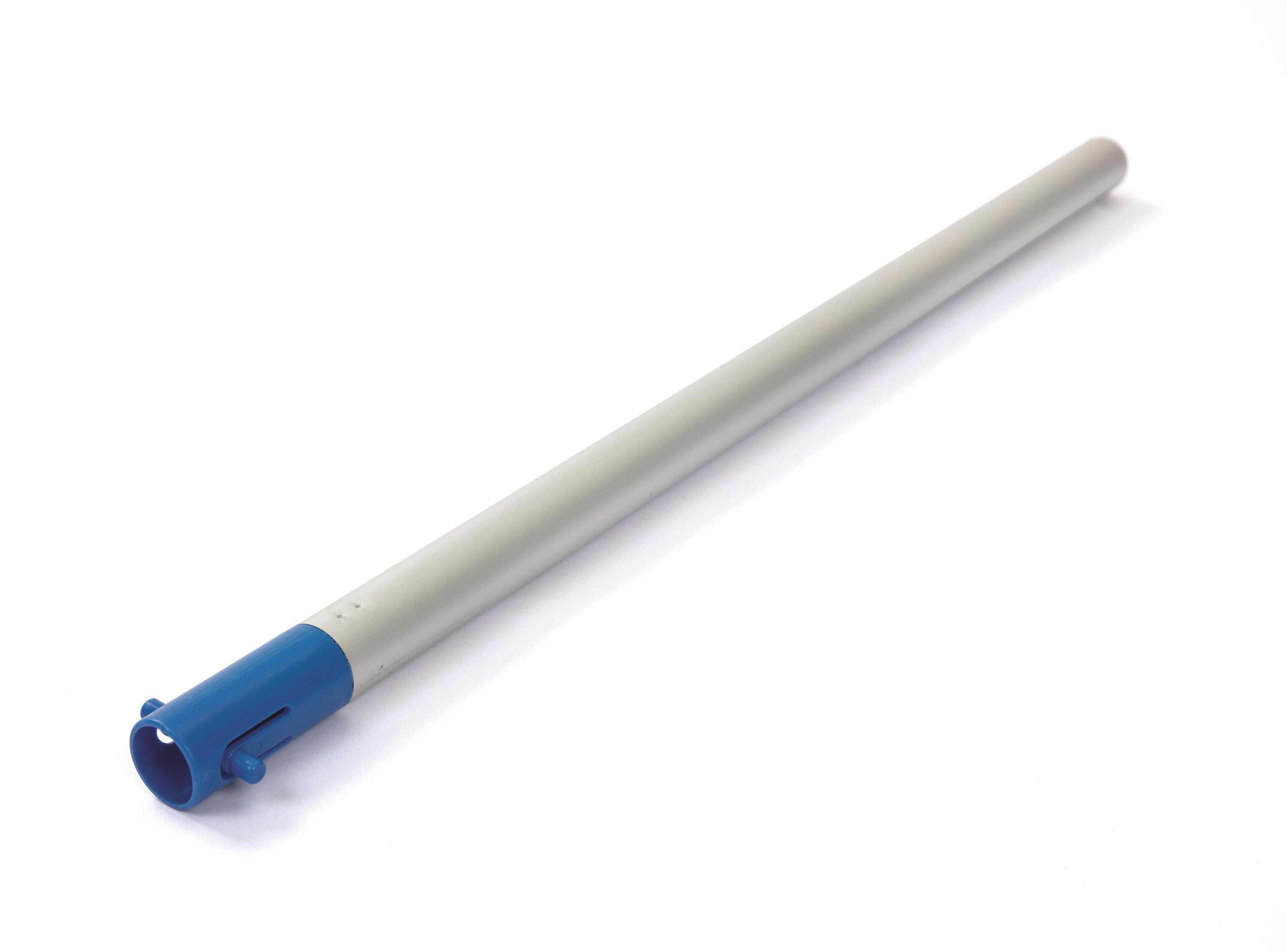 Bestway Aquacrawl Pool Vacuum (Contents:1 suction nozzle,1 skimmer head,4 aluminium pipes,6-metre pipe,2 adaptors.apply to 15'and below pools,minimum flow requires 2,006L/h(530gal./h))