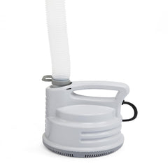 Bestway Pool+ Drain Pump (Contents:1 Drain pump, 1pc 5-metre drain hose, 1 set of adaptors.220-240V 80W, IPX8)