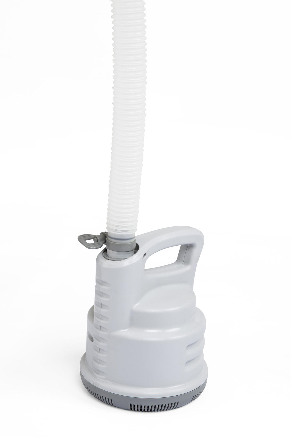 Bestway Pool+ Drain Pump (Contents:1 Drain pump, 1pc 5-metre drain hose, 1 set of adaptors.220-240V 80W, IPX8)