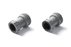 Bestway Hose Adaptor (Contents:2 adaptors, small pool equipped with large pump, transfer Φ38mm to Φ32mm diameter)