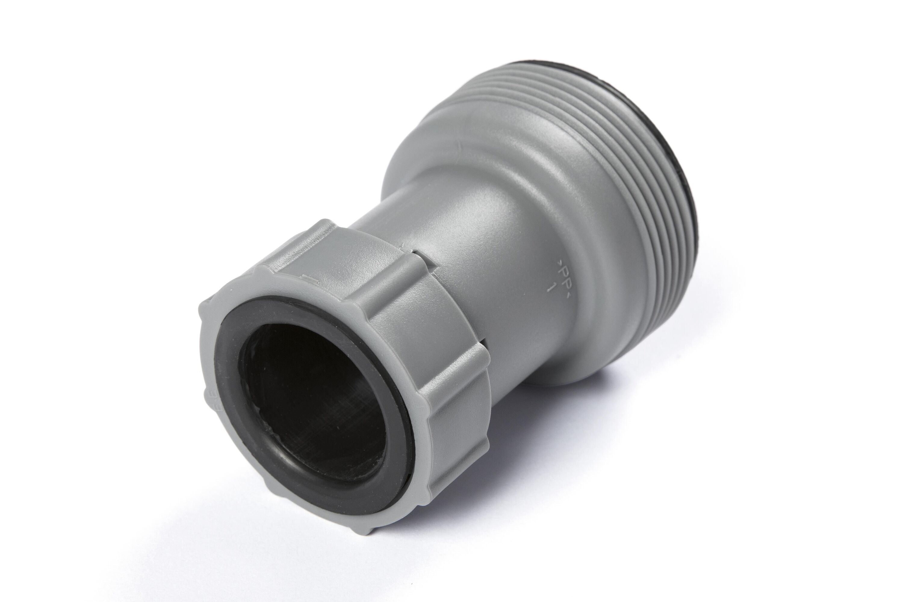 Bestway Hose Adaptor (Contents:2 adaptors, small pool equipped with large pump, transfer Φ38mm to Φ32mm diameter)