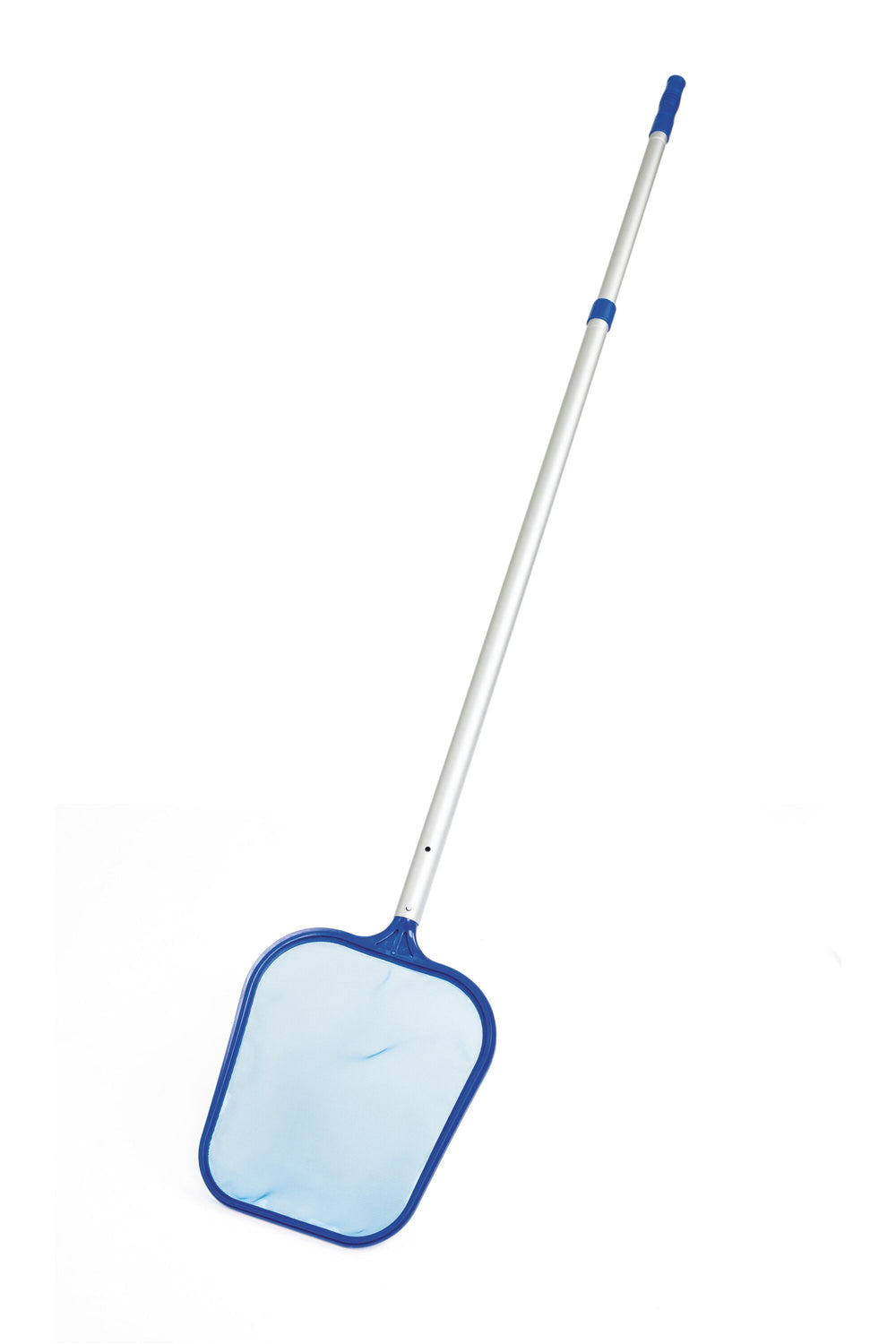 Bestway Deluxe Maintenance Kit (Contents:1 aluminum pole, 1 mesh netting, 1 skimmer, 1pc 7.5-metre hose, 1 surface skimmer.the minimum flow rate of pump is 2,006 L/h (530 gal./h), compatible with all pools except steel wall pools)
