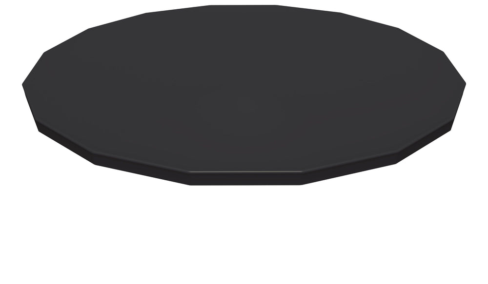 Bestway 4.88M Pool Cover (Contents:one pool cover, Fits 4.88m (16') Steel Pro Max Pools and 4.88m (16') Power Steel Pools and 4.88m (16') Power Steel Swim Vista Series Pools and 4.60m x 1.20m(15'x48") Hydrium Pools)