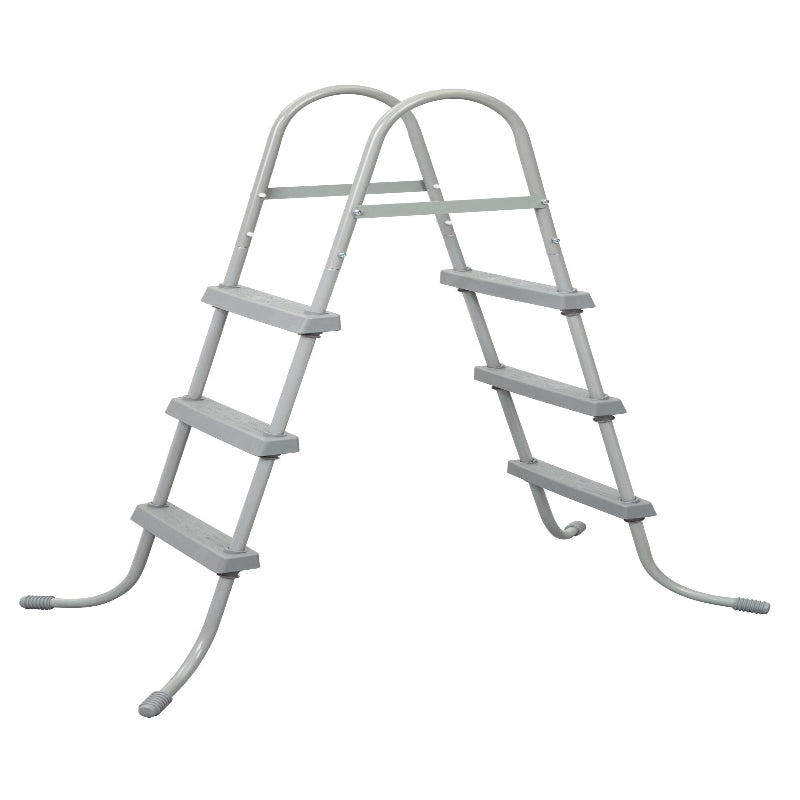Bestway 1.07M Pool Ladder (Contents:Pool ladder, suitable for 42" (1.07m) & 36" (91cm) Wall Height Pools)