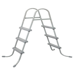Bestway 1.07M Pool Ladder (Contents:Pool ladder, suitable for 42" (1.07m) & 36" (91cm) Wall Height Pools)