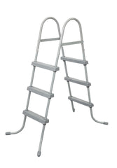 Bestway 1.07M Pool Ladder (Contents:Pool ladder, suitable for 42" (1.07m) & 36" (91cm) Wall Height Pools)