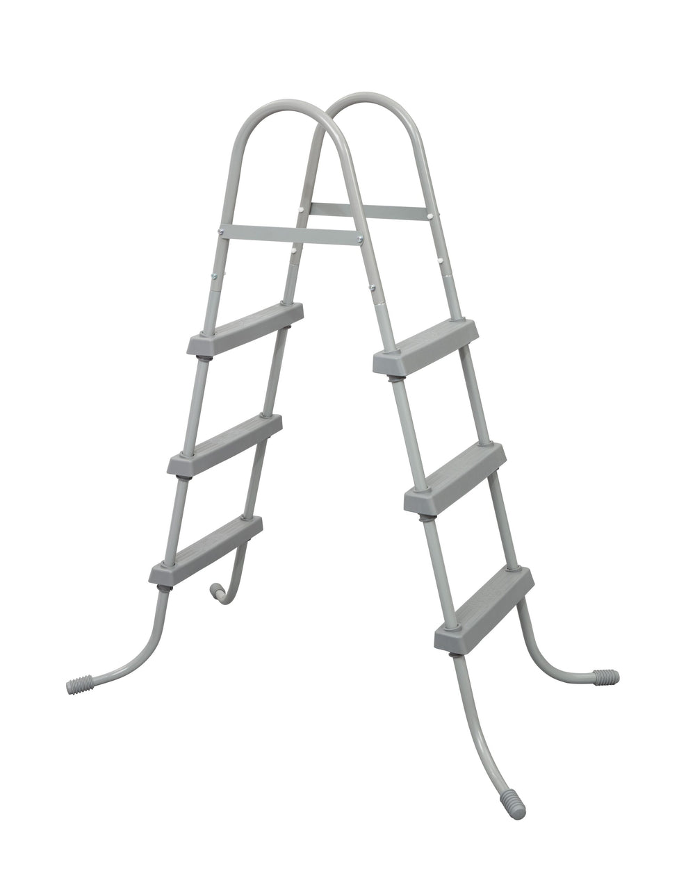 Bestway 1.07M Pool Ladder (Contents:Pool ladder, suitable for 42" (1.07m) & 36" (91cm) Wall Height Pools)