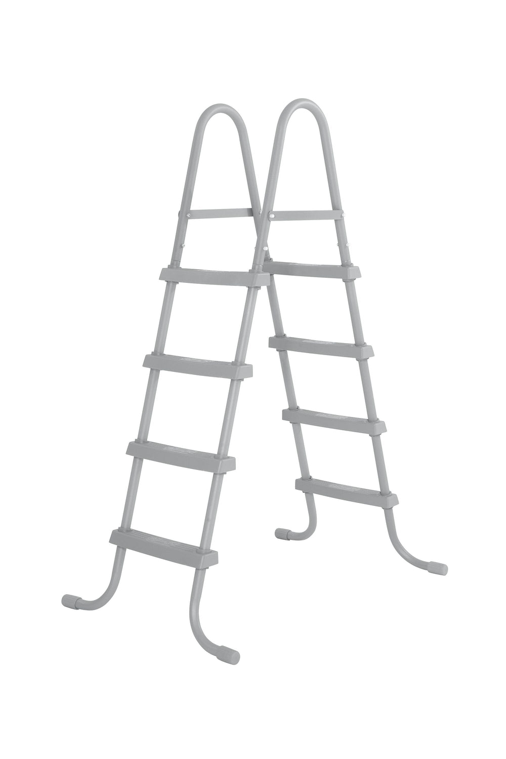 Bestway 1.22M Pool Ladder (Contents:Pool ladder, suitable for 48" (1.22m) & 42" (1.07m) Wall Height Pools)