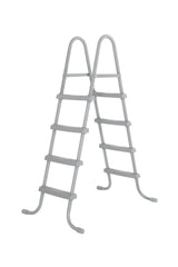 Bestway 1.22M Pool Ladder (Contents:Pool ladder, suitable for 48" (1.22m) & 42" (1.07m) Wall Height Pools)