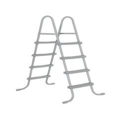 Bestway 1.22M Pool Ladder (Contents:Pool ladder, suitable for 48" (1.22m) & 42" (1.07m) Wall Height Pools)