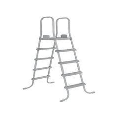 Bestway 1.32M Pool Ladder (Contents:Pool ladder, suitable for 52" (1.32m) & 48" (1.22m) Wall Height Pools)