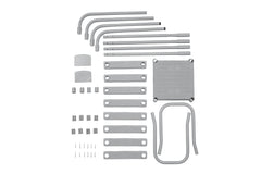 Bestway 1.32M Pool Ladder (Contents:Pool ladder, suitable for 52" (1.32m) & 48" (1.22m) Wall Height Pools)
