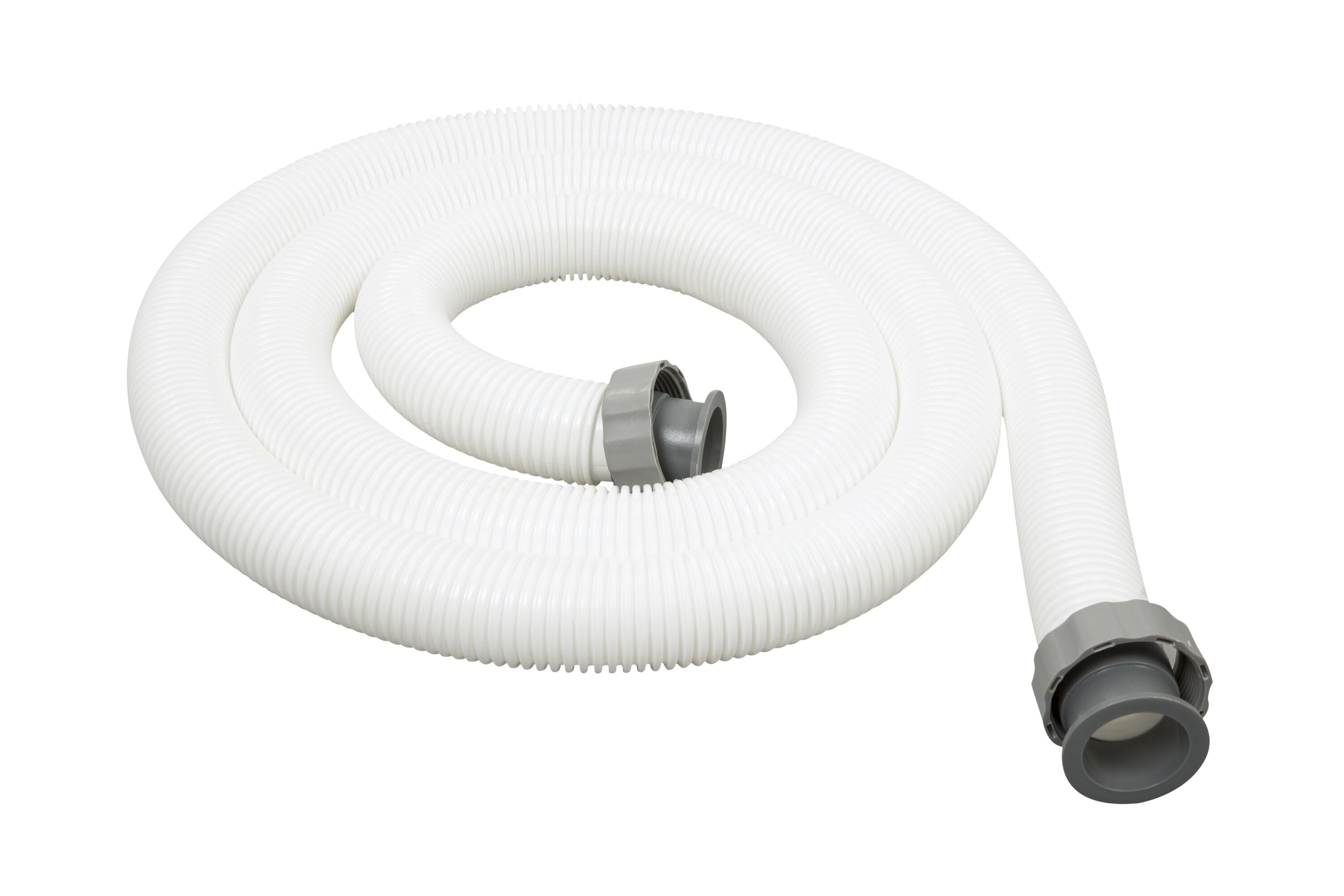 Bestway 38MM Hose (1pc 3m (9.8') long, 38mm (1.5'') diameter hose, Suitable for filter pumps and sand filters that use 38mm (1.5'') hoses)
