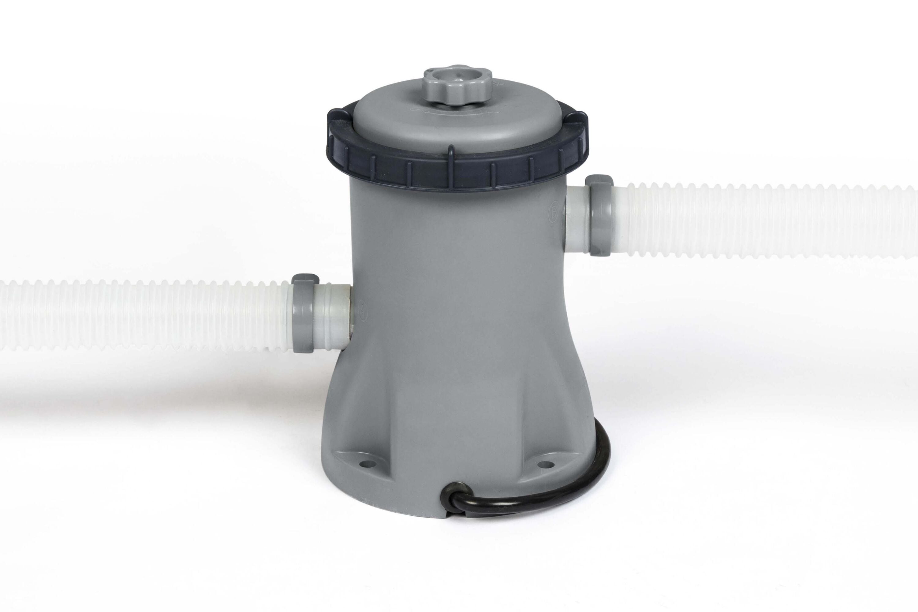 Bestway 1249L/330GAL Filter Pump (Contents: Filter pump(220-240V, 16W), Pump's water flow rate 1,249 L/h (330 gal./h), Compatible with Cartridge 58093(I), no adaptor is inlcluded, can't be connected to Φ38mm hose)