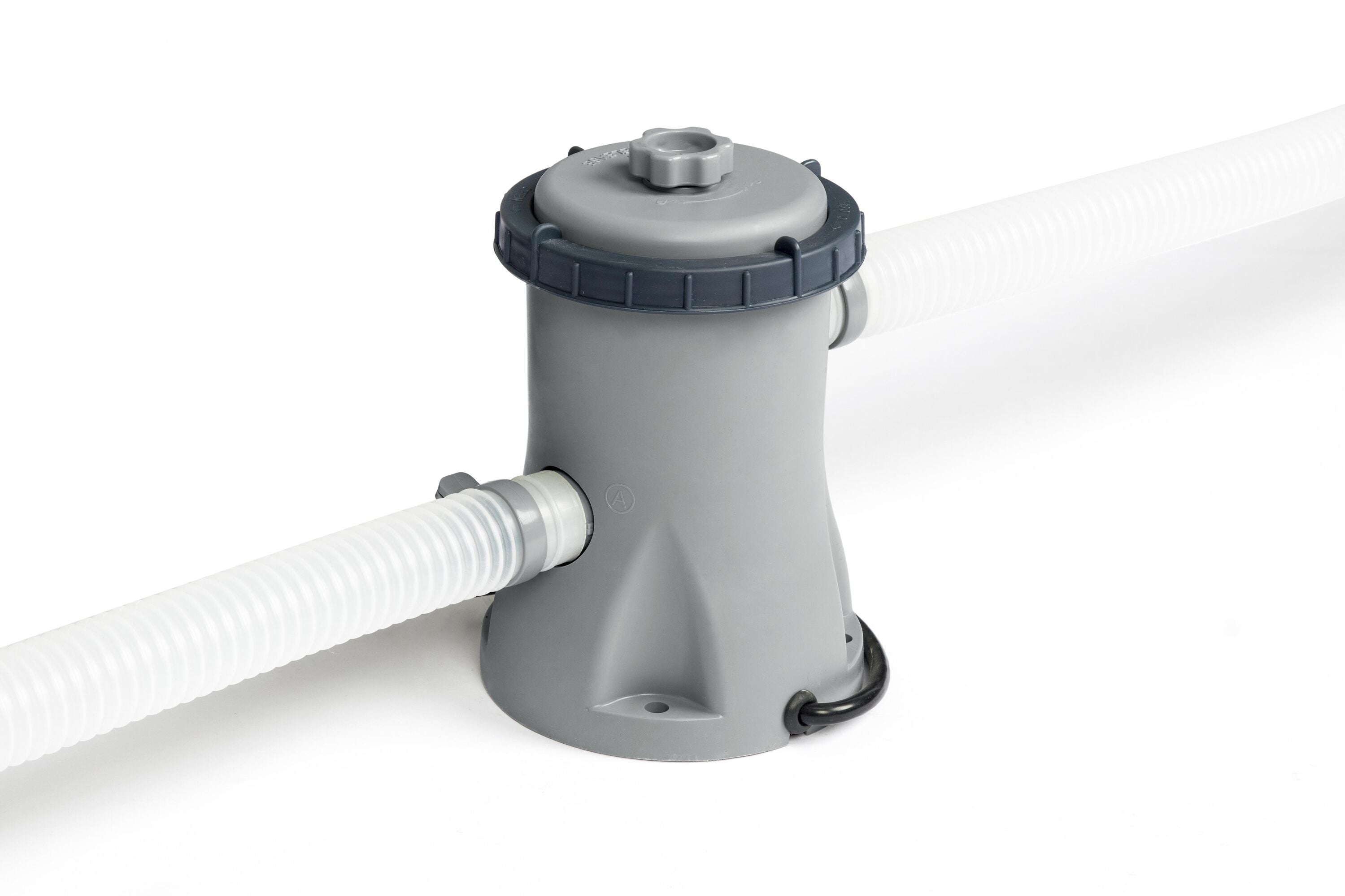 Bestway 1249L/330GAL Filter Pump (Contents: Filter pump(220-240V, 16W), Pump's water flow rate 1,249 L/h (330 gal./h), Compatible with Cartridge 58093(I), no adaptor is inlcluded, can't be connected to Φ38mm hose)