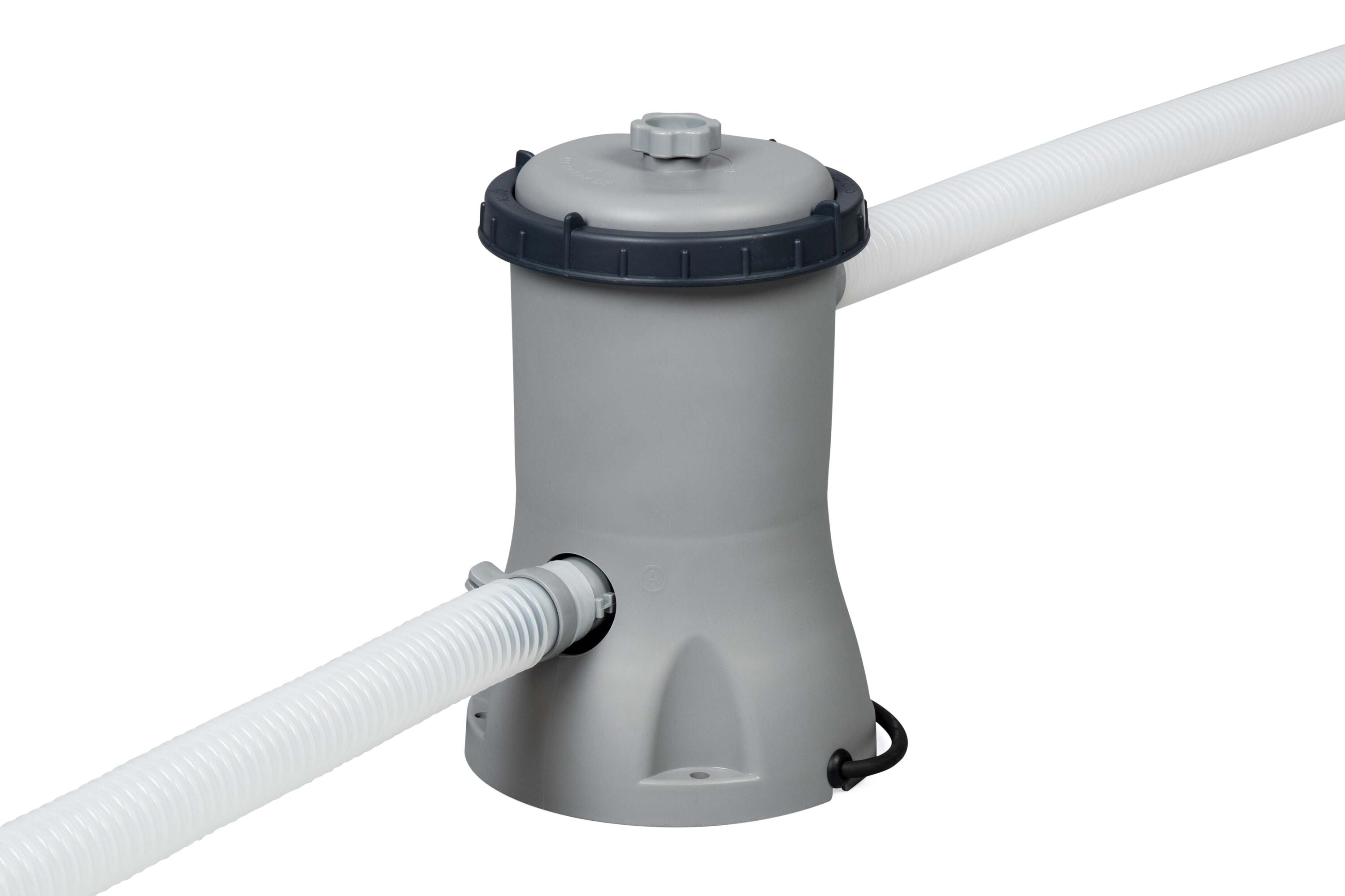 Bestway 2006L/530GAL Filter Pump (Contents: Filter pump(220-240V 29W), Pump's water flow rate 2,006 L/h (530 gal./h), Compatible with Cartridge58094(II), no adaptor is inlcluded, can't be connected to Φ38mm hose)