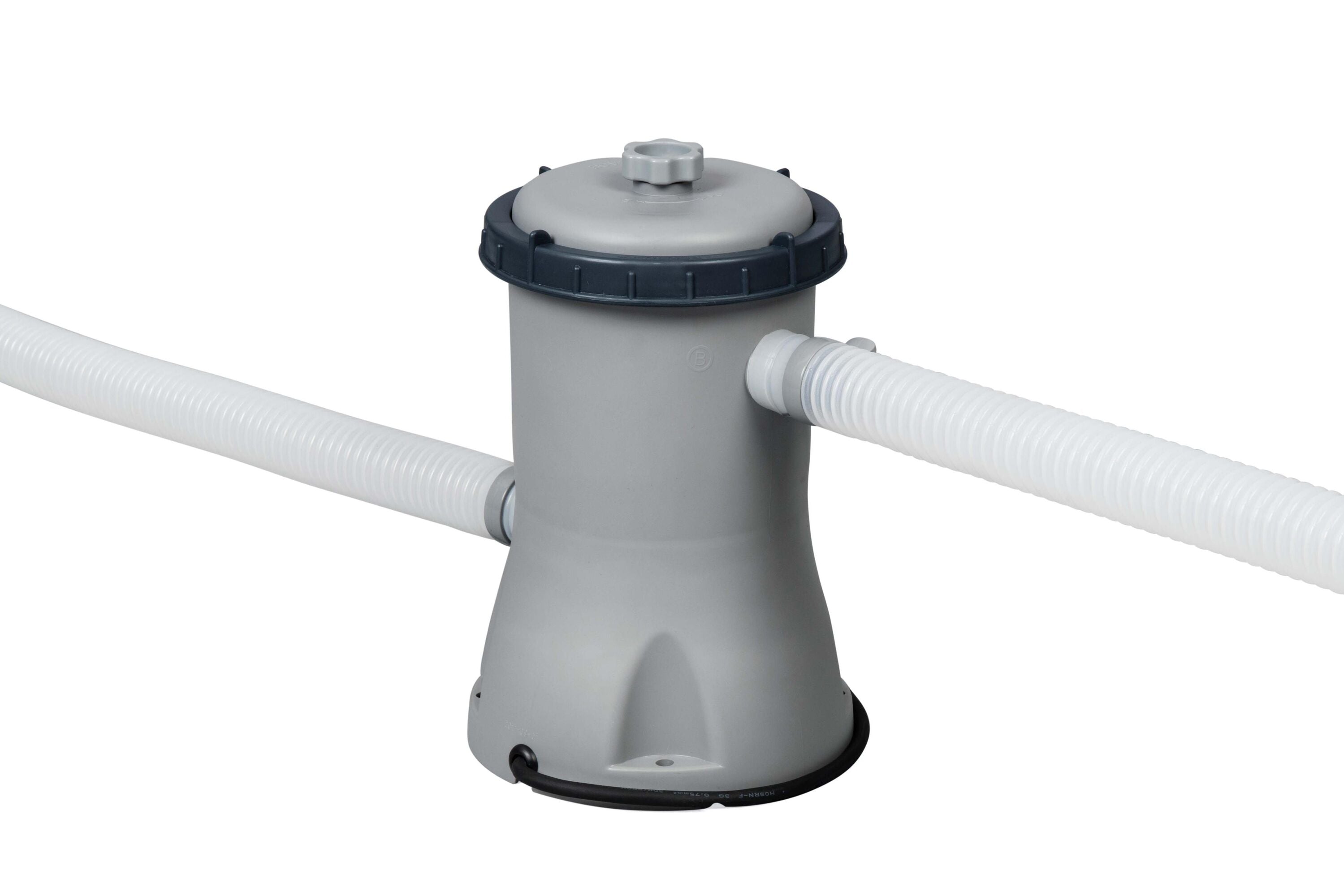 Bestway 2006L/530GAL Filter Pump (Contents: Filter pump(220-240V 29W), Pump's water flow rate 2,006 L/h (530 gal./h), Compatible with Cartridge58094(II), no adaptor is inlcluded, can't be connected to Φ38mm hose)