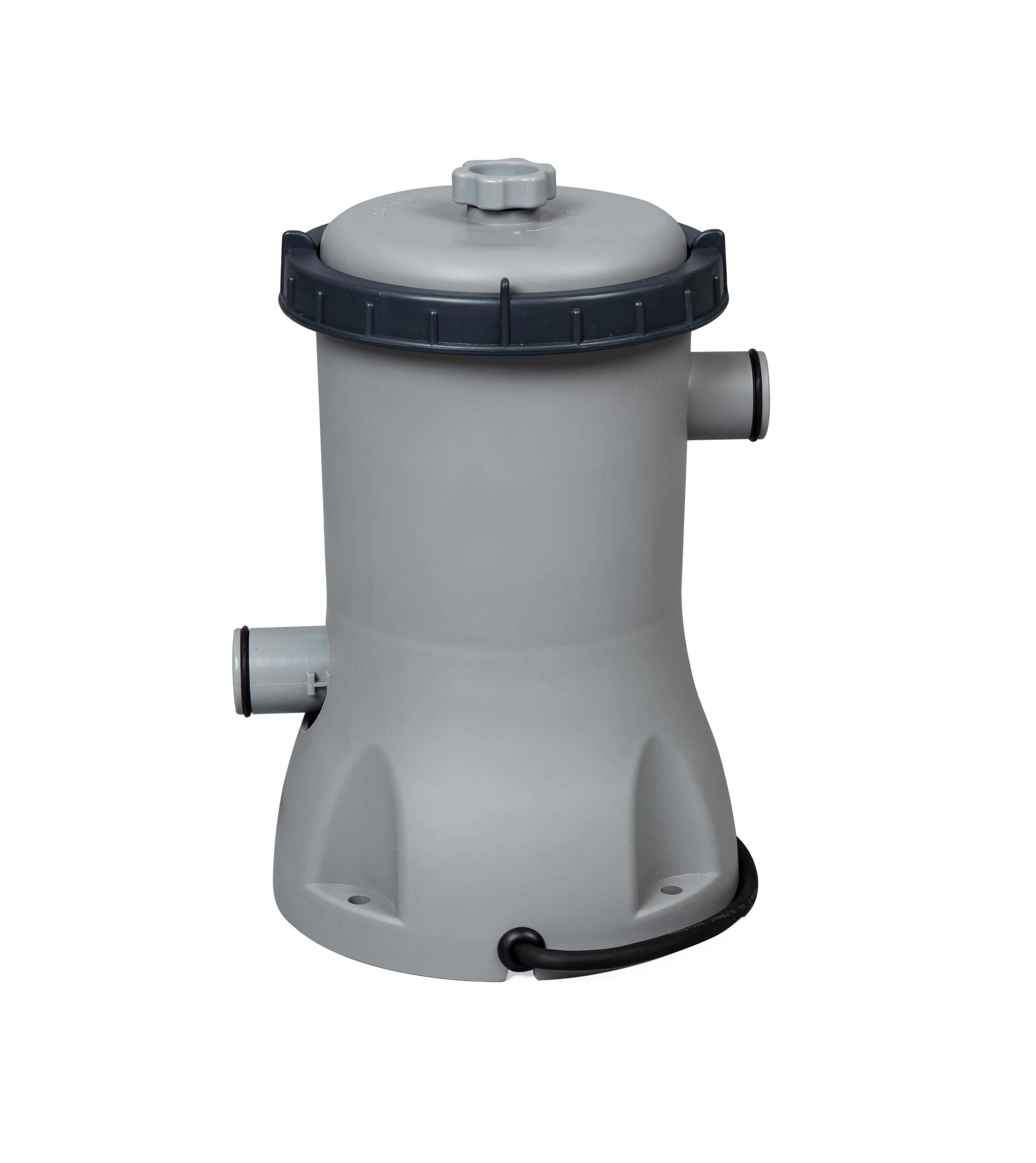 Bestway 2006L/530GAL Filter Pump (Contents: Filter pump(220-240V 29W), Pump's water flow rate 2,006 L/h (530 gal./h), Compatible with Cartridge58094(II), no adaptor is inlcluded, can't be connected to Φ38mm hose)