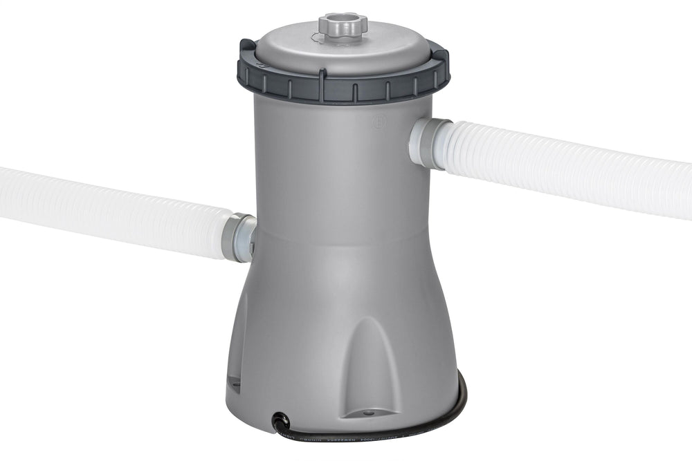 Bestway 3028L/800GAL Filter Pump (Contents: Filter pump(220-240V 32W), Pump's water flow rate 3,028 L/h (800 gal./h), Compatible with Cartridge 58094(II), no adaptor is inlcluded, can't be connected to Φ38mm hose)