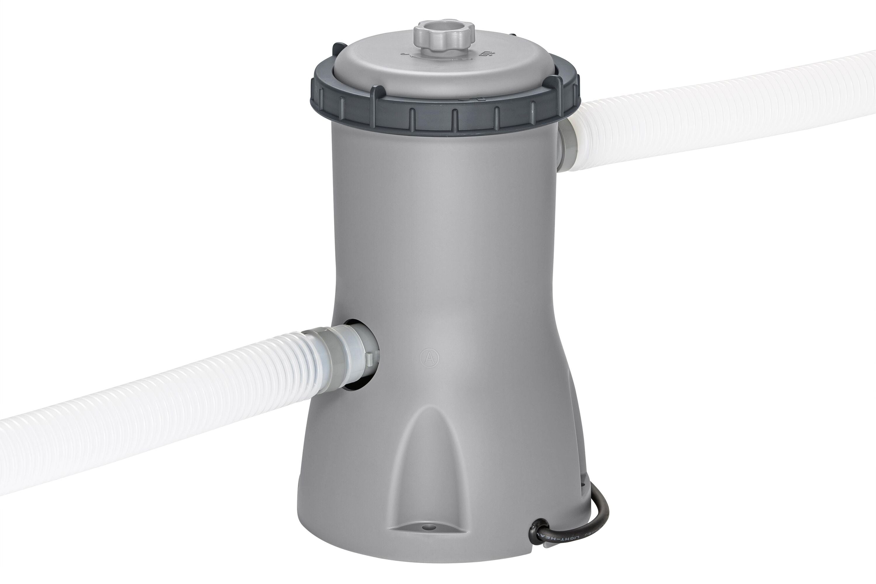 Bestway 3028L/800GAL Filter Pump (Contents: Filter pump(220-240V 32W), Pump's water flow rate 3,028 L/h (800 gal./h), Compatible with Cartridge 58094(II), no adaptor is inlcluded, can't be connected to Φ38mm hose)