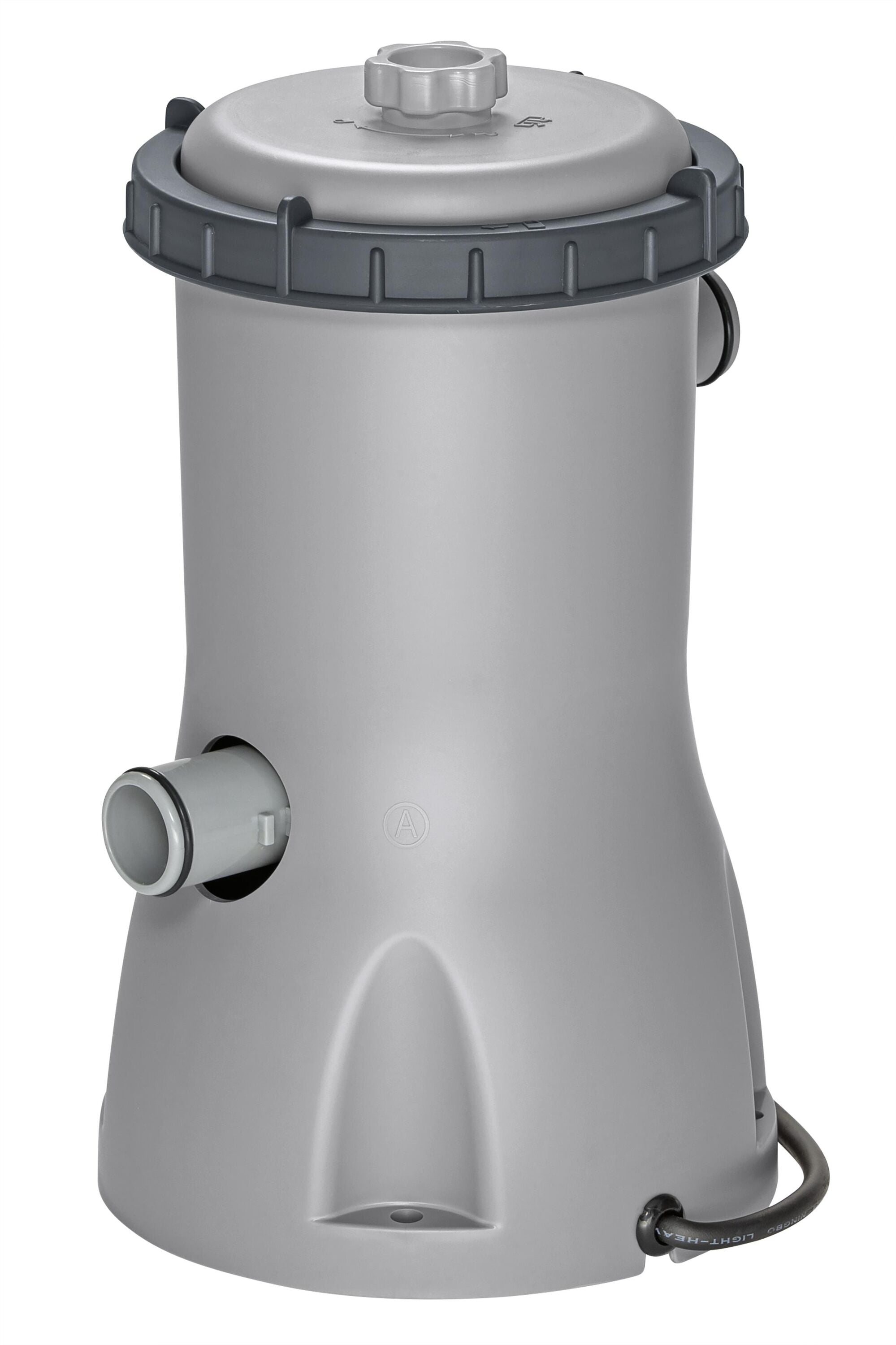 Bestway 3028L/800GAL Filter Pump (Contents: Filter pump(220-240V 32W), Pump's water flow rate 3,028 L/h (800 gal./h), Compatible with Cartridge 58094(II), no adaptor is inlcluded, can't be connected to Φ38mm hose)