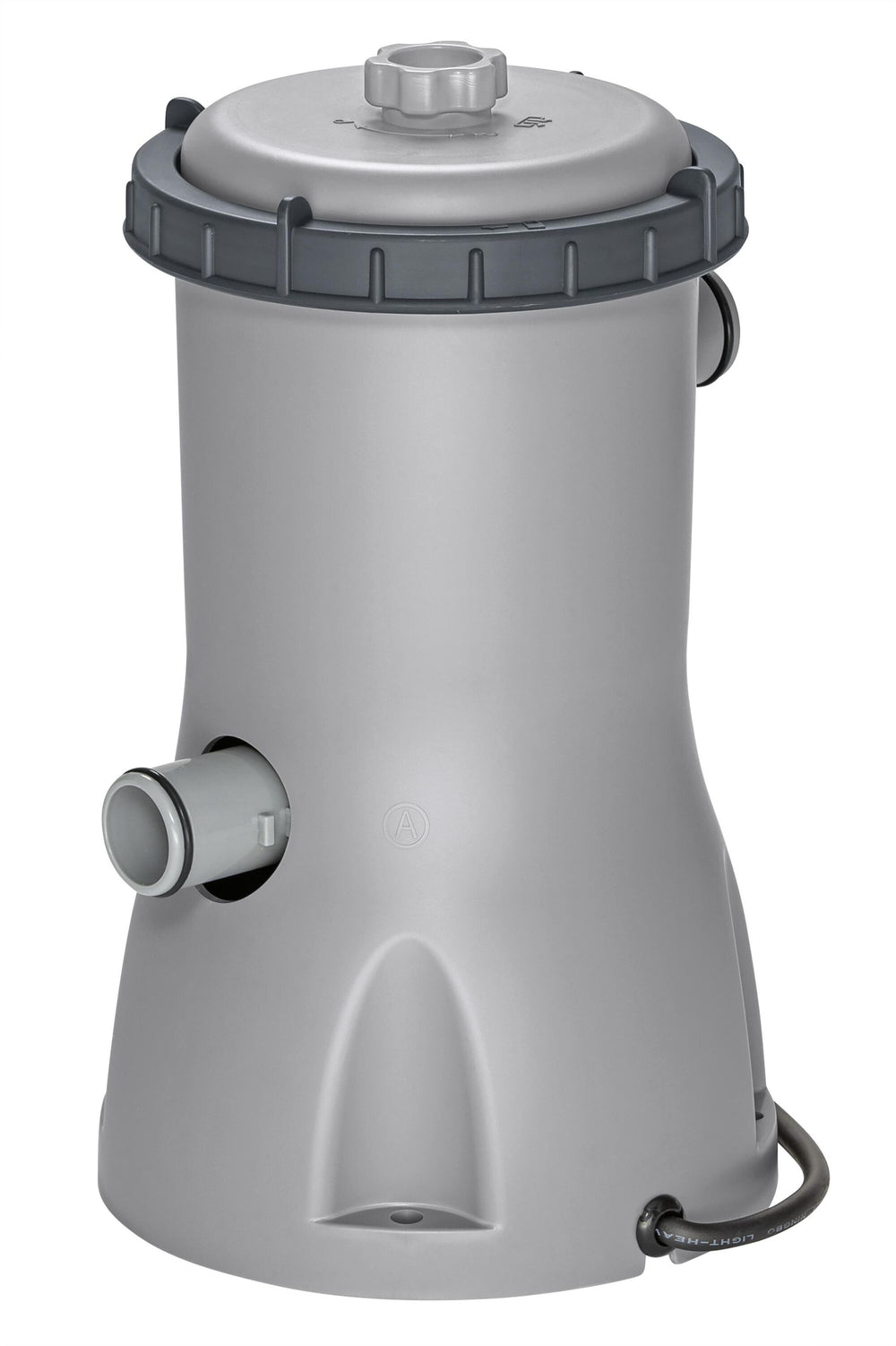 Bestway 3028L/800GAL Filter Pump (Contents: Filter pump(220-240V 32W), Pump's water flow rate 3,028 L/h (800 gal./h), Compatible with Cartridge 58094(II), no adaptor is inlcluded, can't be connected to Φ38mm hose)
