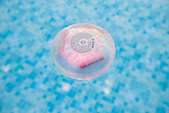 Bestway LED Floating Pool Light (Contents:one floating LED)