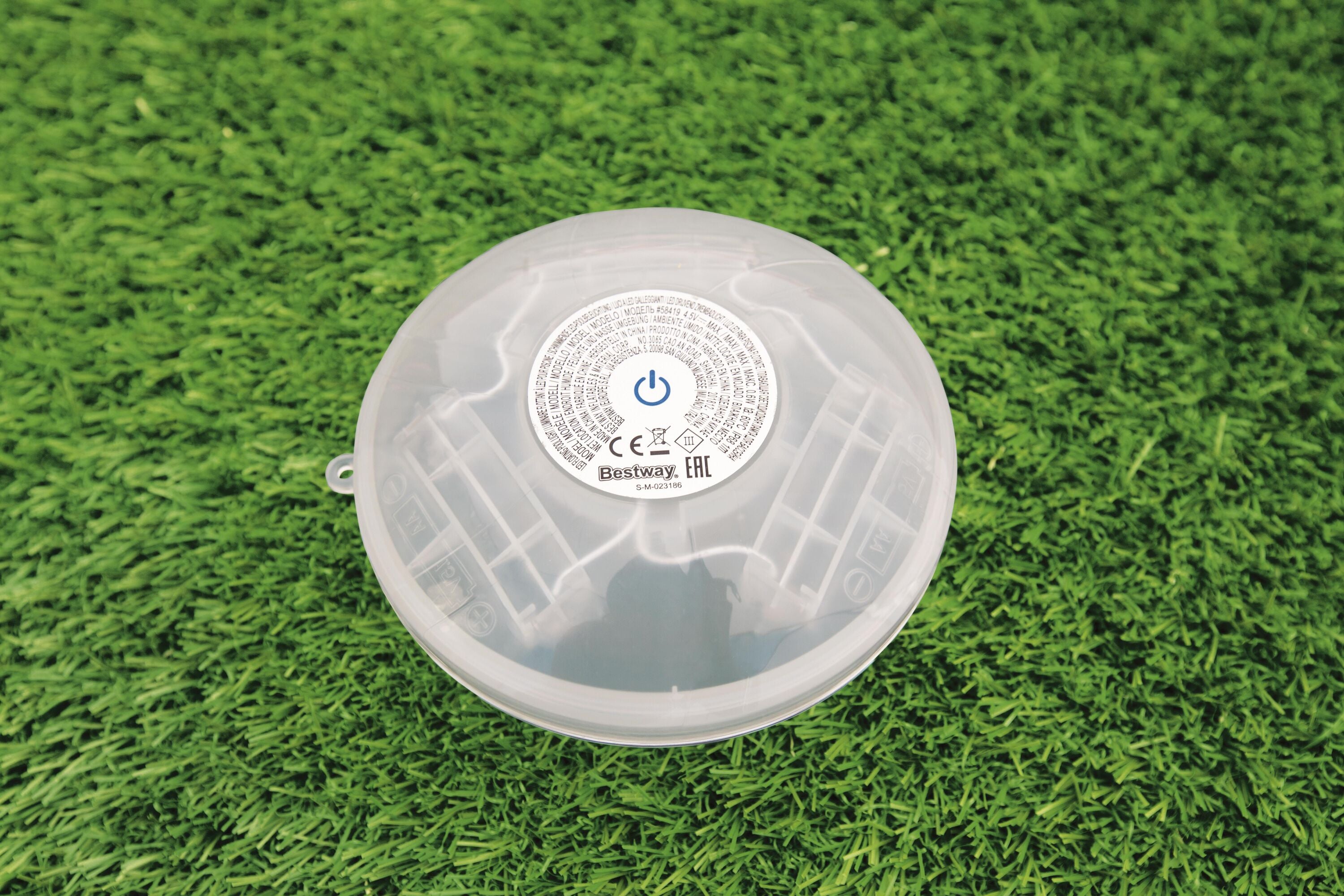 Bestway LED Floating Pool Light (Contents:one floating LED)