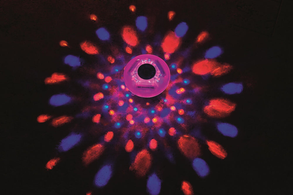 Bestway LED Floating Pool Light (Contents:one floating LED)