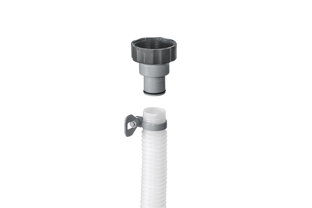 Bestway Soothing LED Waterfall (Contents:1 Soothing LED Waterfall,it includes adaptors for outer diameter 3.2 cm /1.25 valves.)