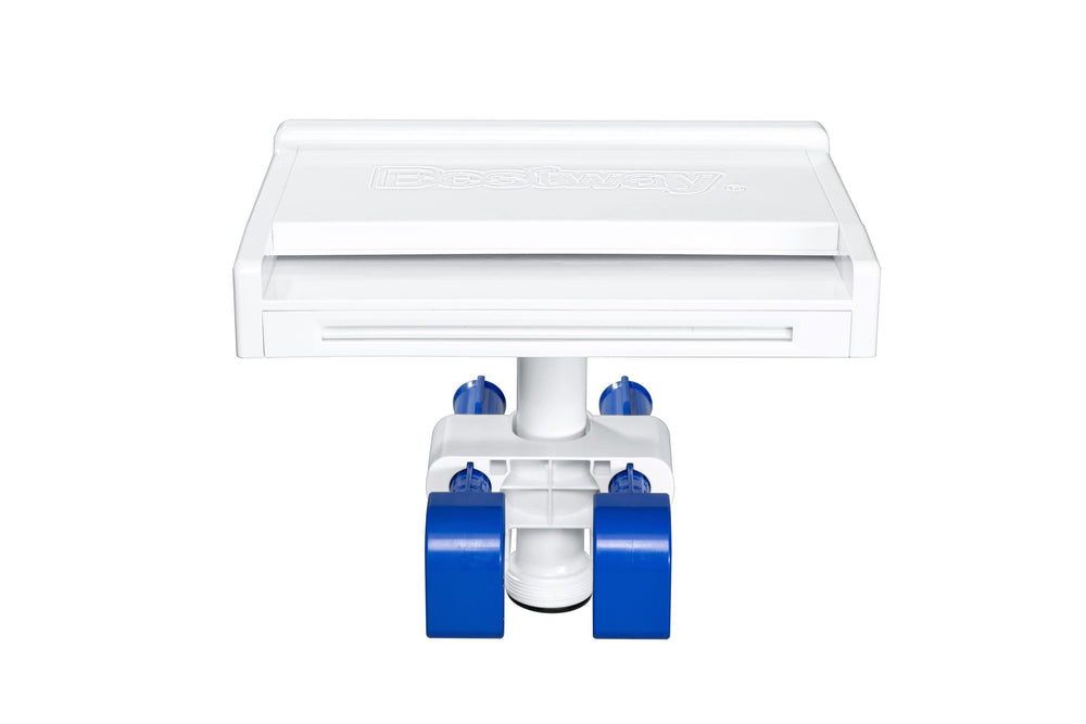 Bestway Soothing LED Waterfall (Contents:1 Soothing LED Waterfall,it includes adaptors for outer diameter 3.2 cm /1.25 valves.)