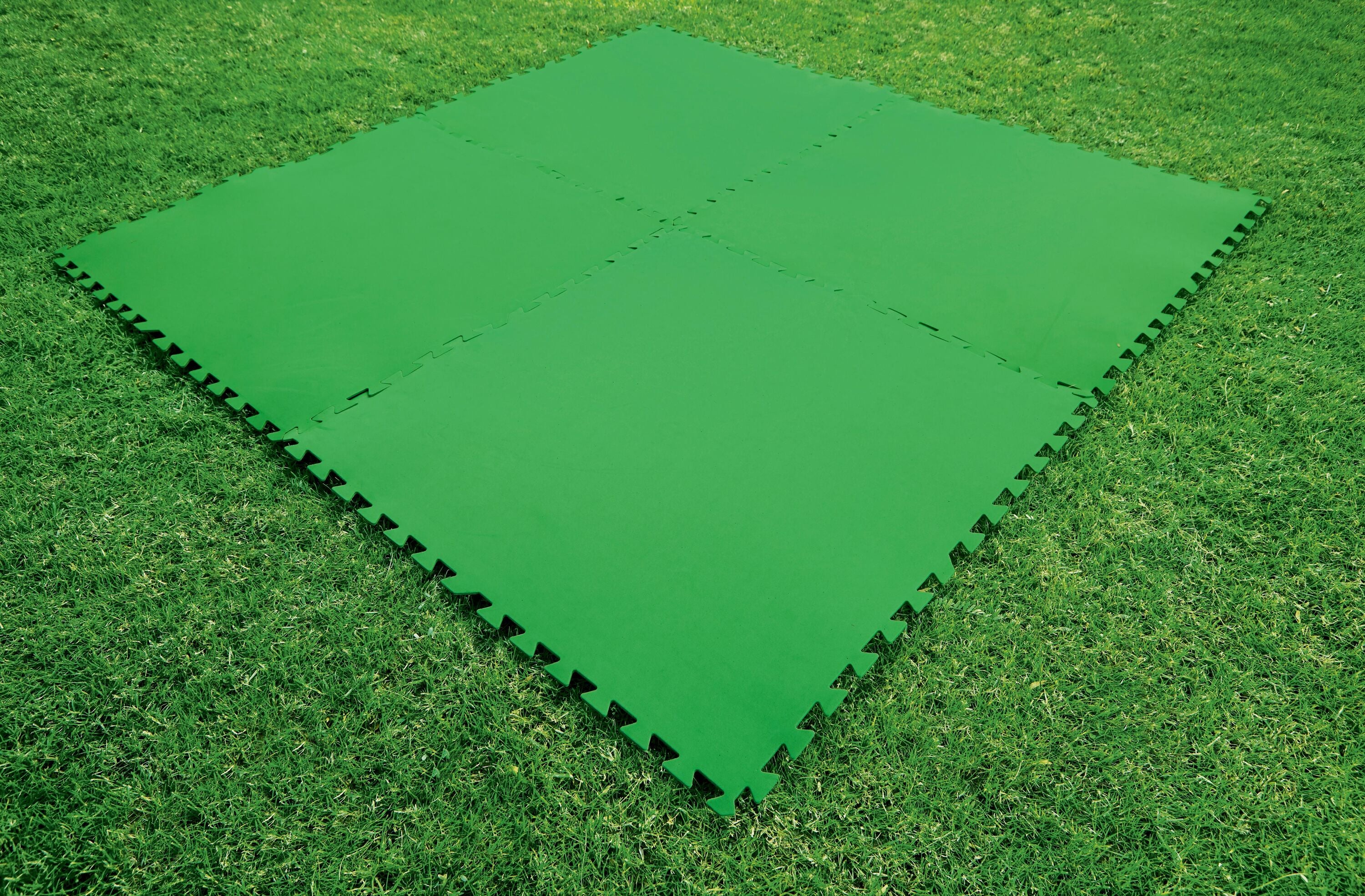 Bestway 78CM X 78CM Pool Floor Protector (Contents:one pool floor protector, Fits all sizes of pools) 9 pcs