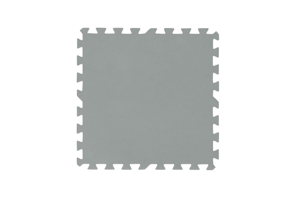 Bestway 50CM X 50CM Pool Floor Protector (Contents:Pool Floor Protector, Fits all sizes of pools) 9 pcs