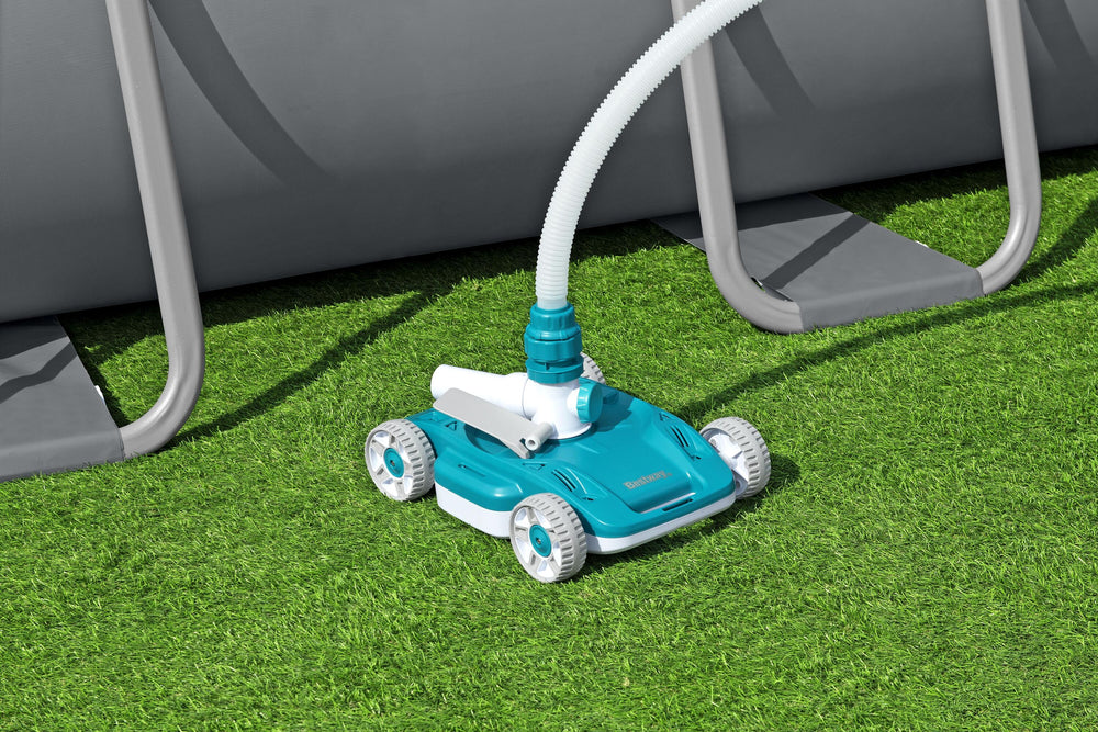 Bestway Aquadrift Automatic Pool Cleaner (contents:1 AquaDrift Automatic Pool Cleaner)