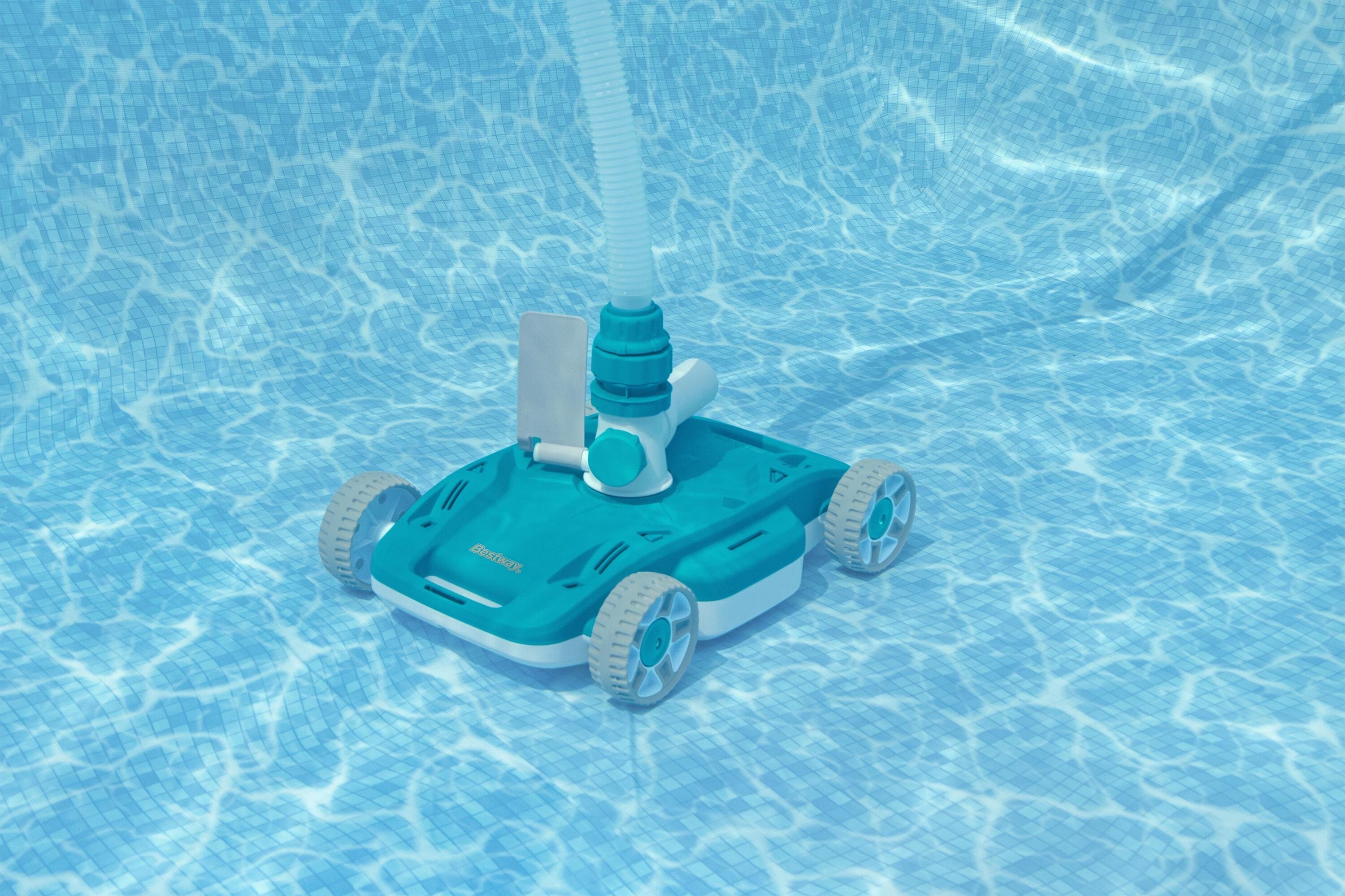Bestway Aquadrift Automatic Pool Cleaner (contents:1 AquaDrift Automatic Pool Cleaner)
