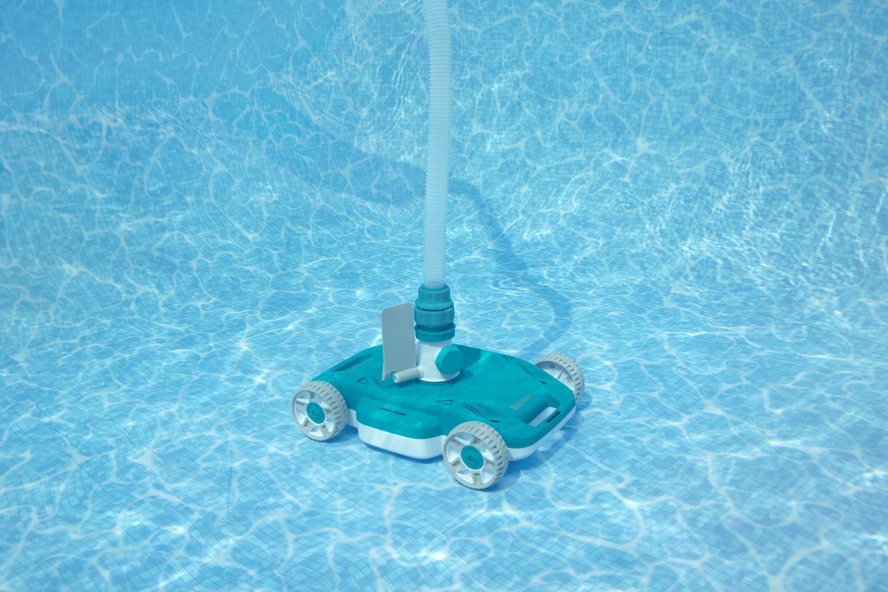 Bestway Aquadrift Automatic Pool Cleaner (contents:1 AquaDrift Automatic Pool Cleaner)