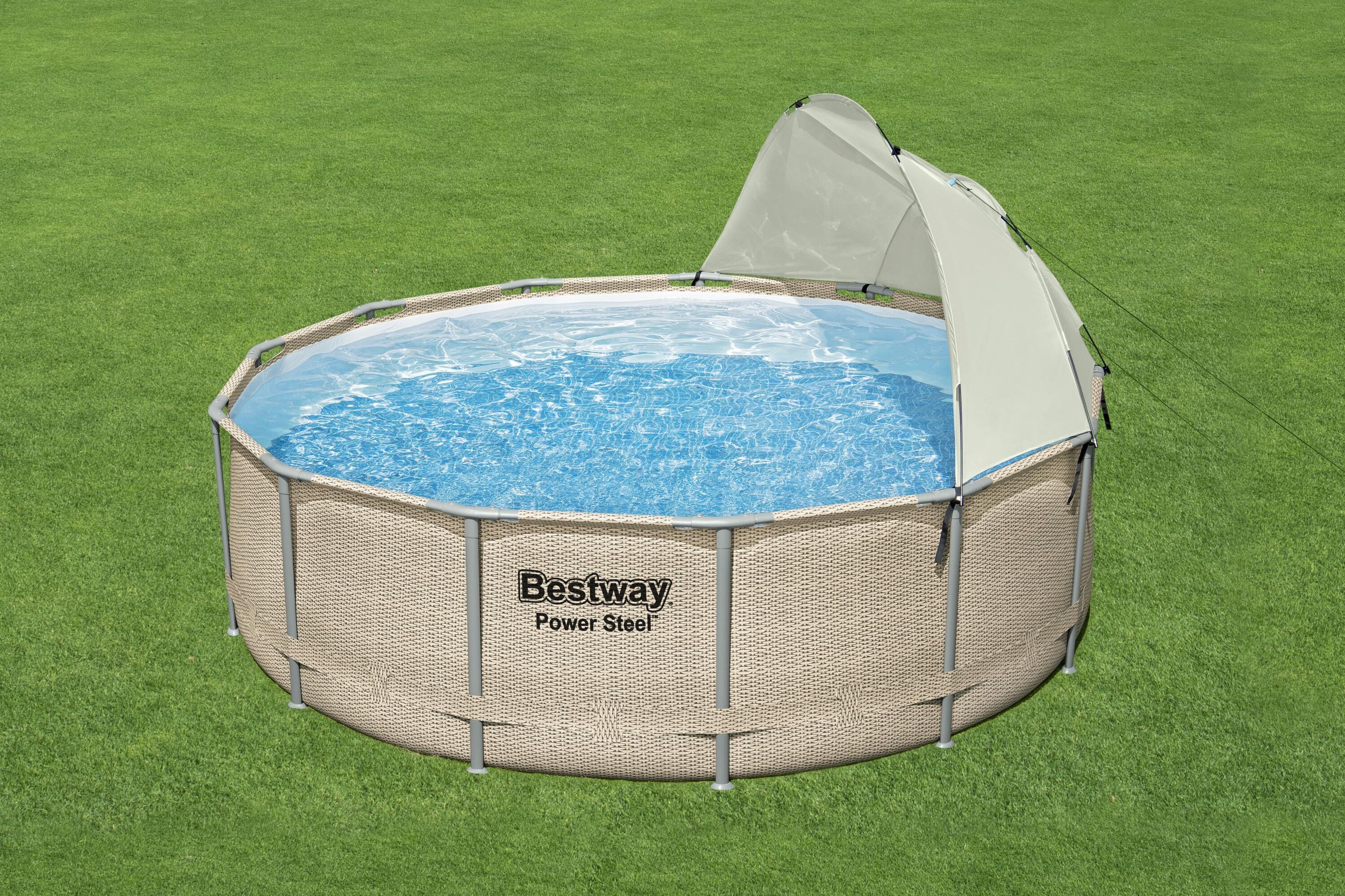 Bestway Pool Canopy (one Canopy,Carry Bag)