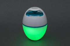 Bestway Musicwave Floating LED Bluetooth Speaker (Contents:1 MusicWave Floating LED Bluetooth Speaker)