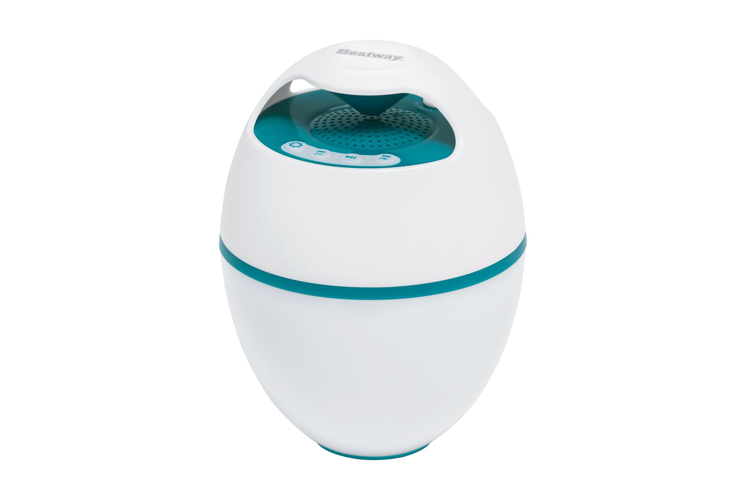 Bestway Musicwave Floating LED Bluetooth Speaker (Contents:1 MusicWave Floating LED Bluetooth Speaker)