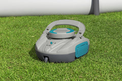 Bestway AquaTronix G100 Robotic Pool Vacuum (1 pool vacuum,1 charging cord,1 retrieval kit)