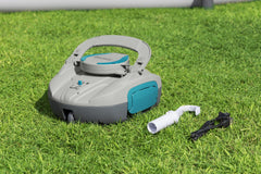 Bestway AquaTronix G100 Robotic Pool Vacuum (1 pool vacuum,1 charging cord,1 retrieval kit)