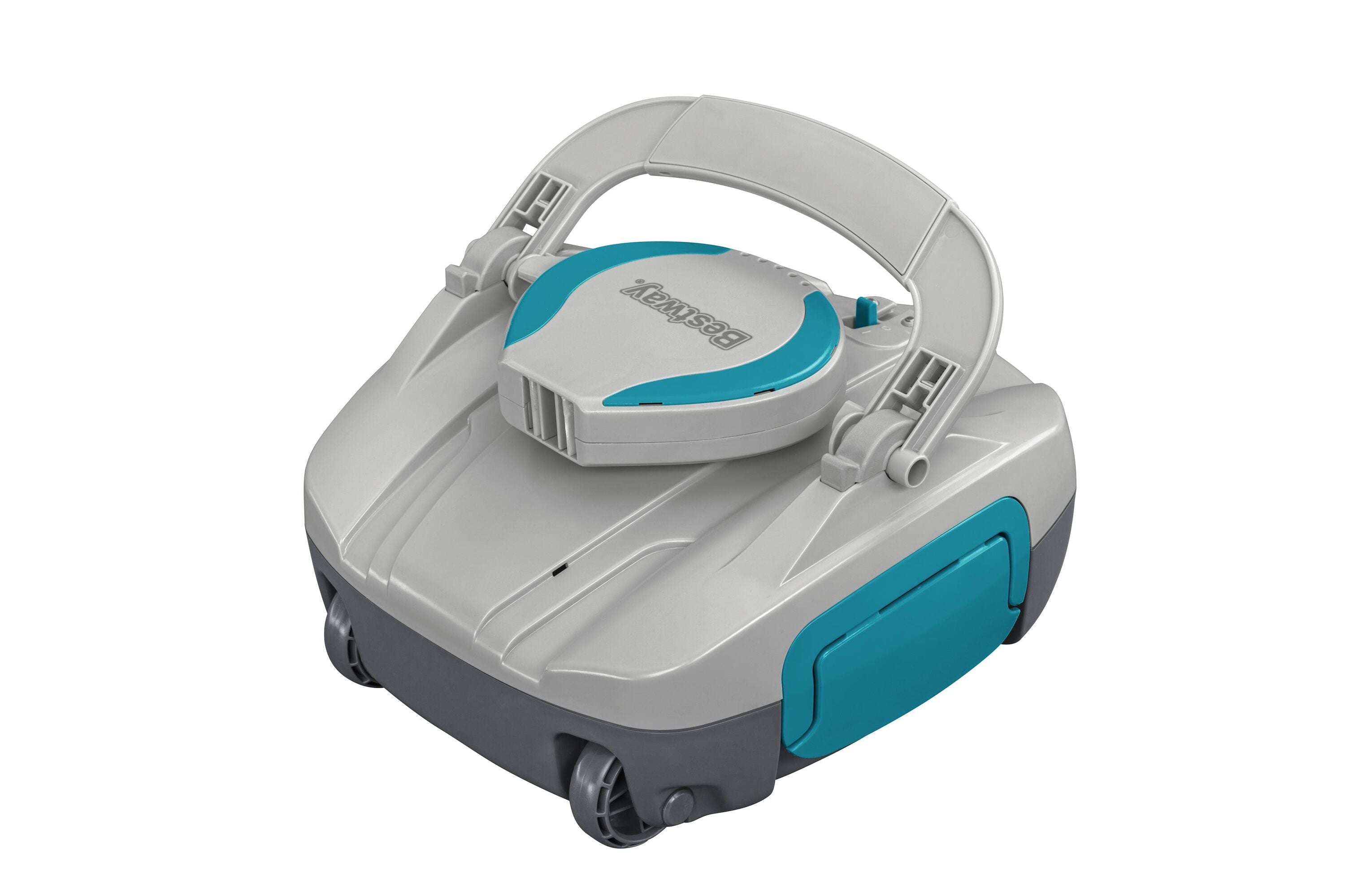 Bestway AquaTronix G100 Robotic Pool Vacuum (1 pool vacuum,1 charging cord,1 retrieval kit)