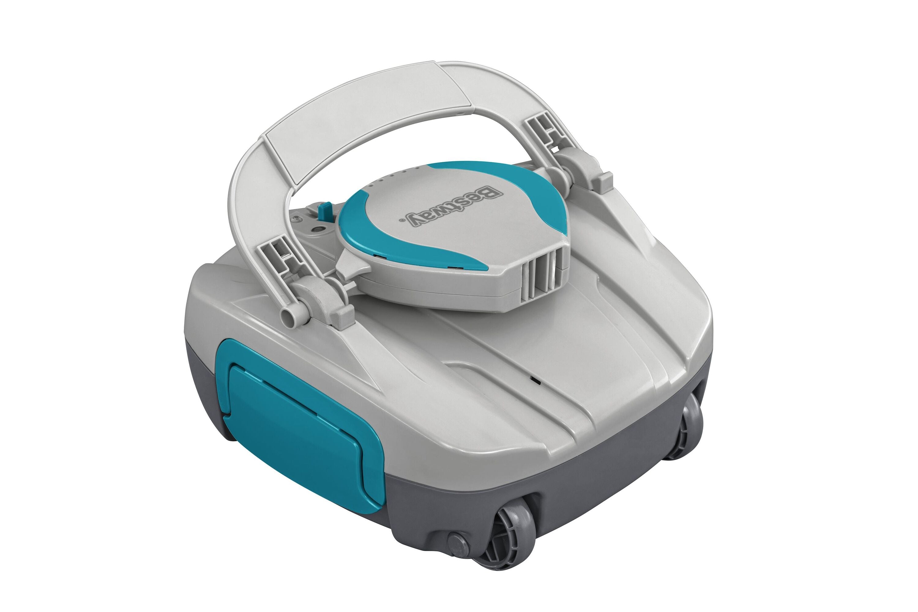 Bestway AquaTronix G100 Robotic Pool Vacuum (1 pool vacuum,1 charging cord,1 retrieval kit)
