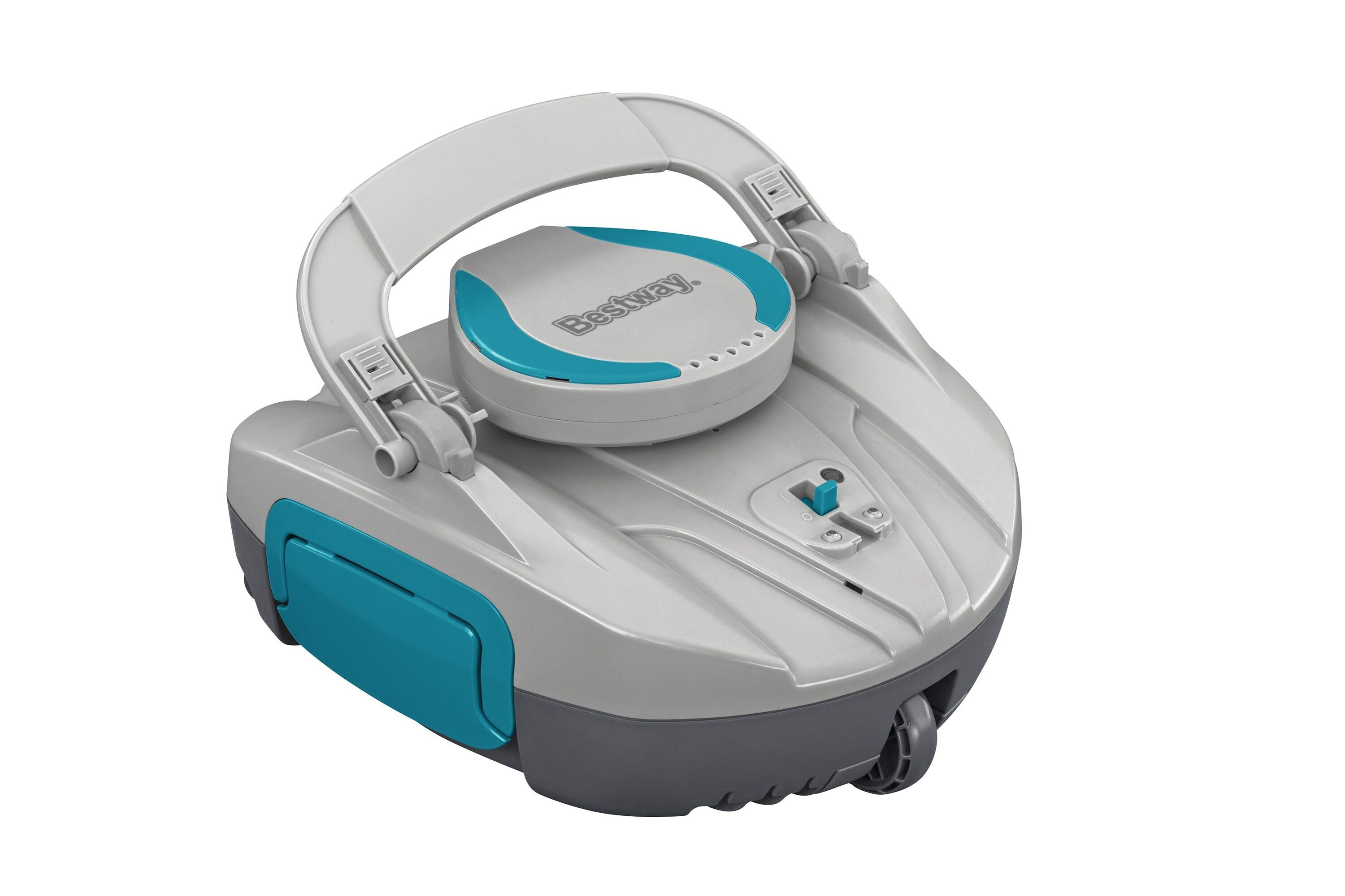 Bestway AquaTronix G100 Robotic Pool Vacuum (1 pool vacuum,1 charging cord,1 retrieval kit)