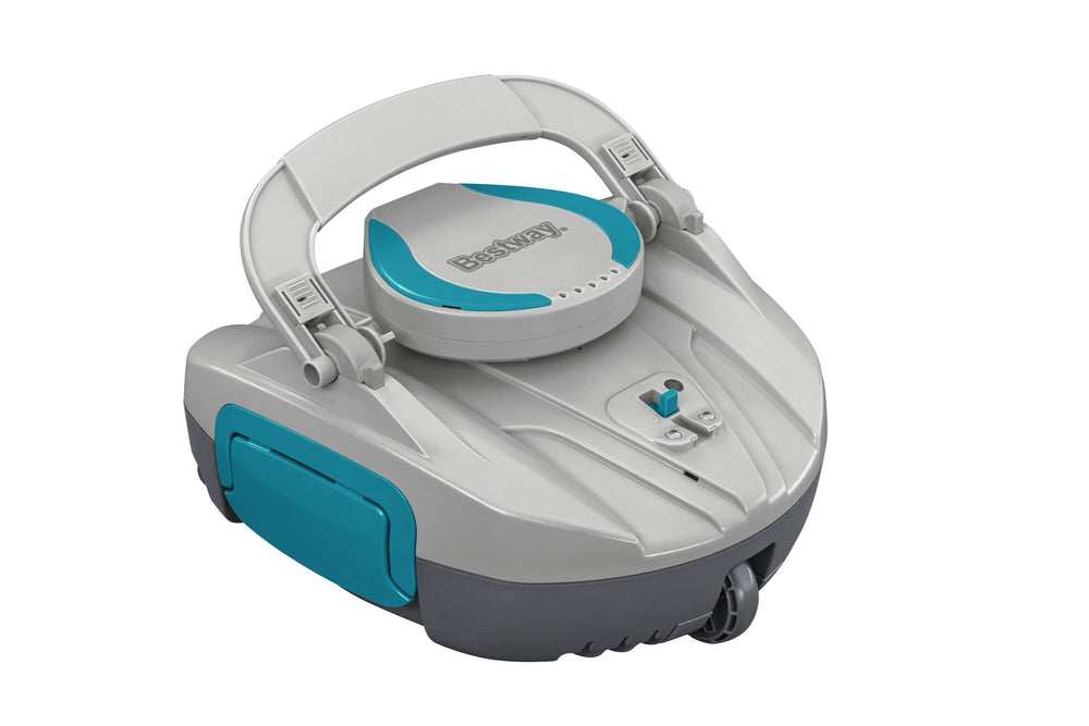 Bestway AquaTronix G100 Robotic Pool Vacuum (1 pool vacuum,1 charging cord,1 retrieval kit)