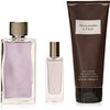 Abercrombie & Fitch
First Instinct
Eau de Toilette
Spray
Men
