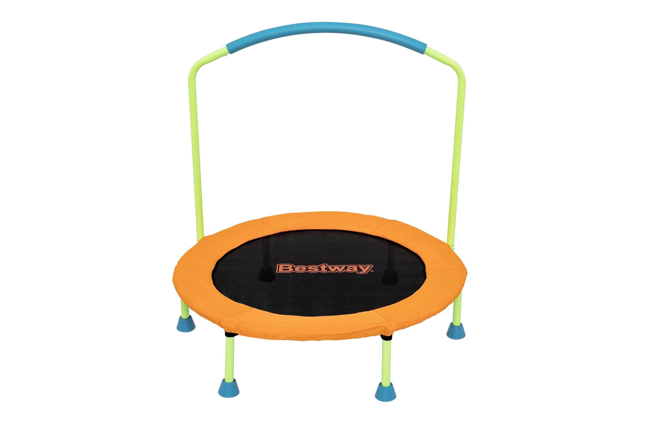 Bestway 91cm x 96cm WonderJump Trampoline (1 trampoline) Age 3+